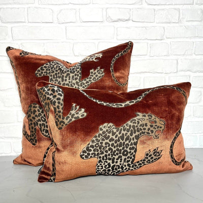 Panthera | Whisky Cushion - Zanders & Co Wholesale