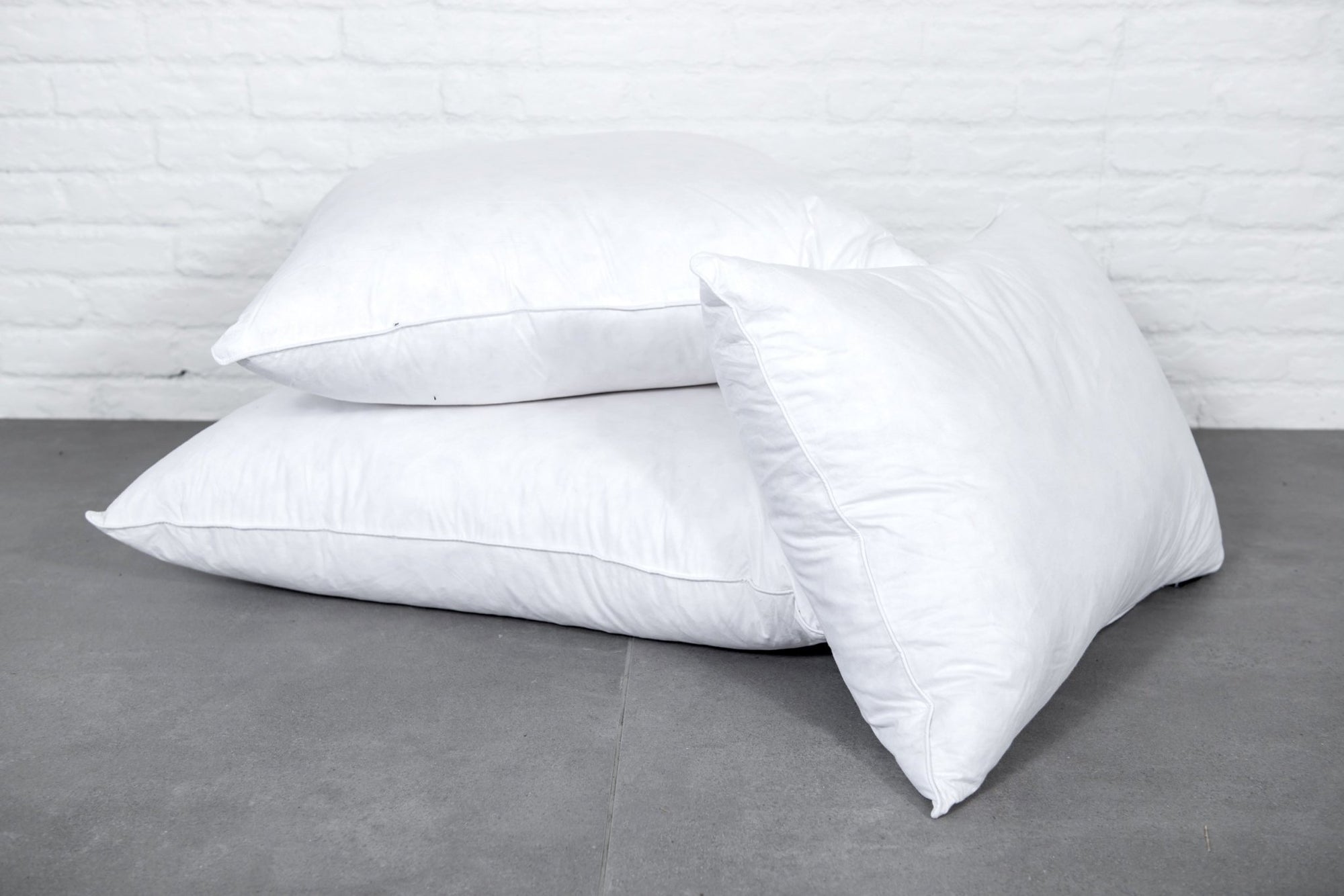 Pillow hotsell inners wholesale